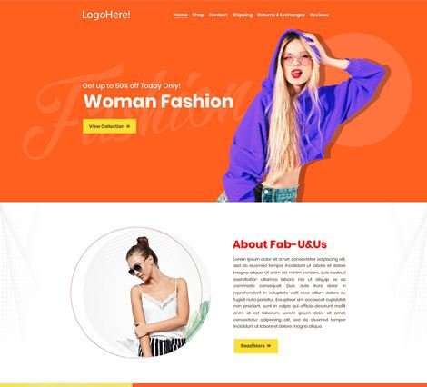 Woman-Fashion